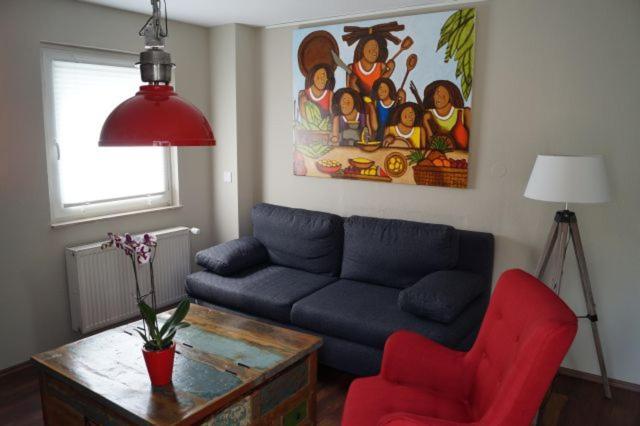 Villa Paz Rhein-Main Offenbach Dış mekan fotoğraf
