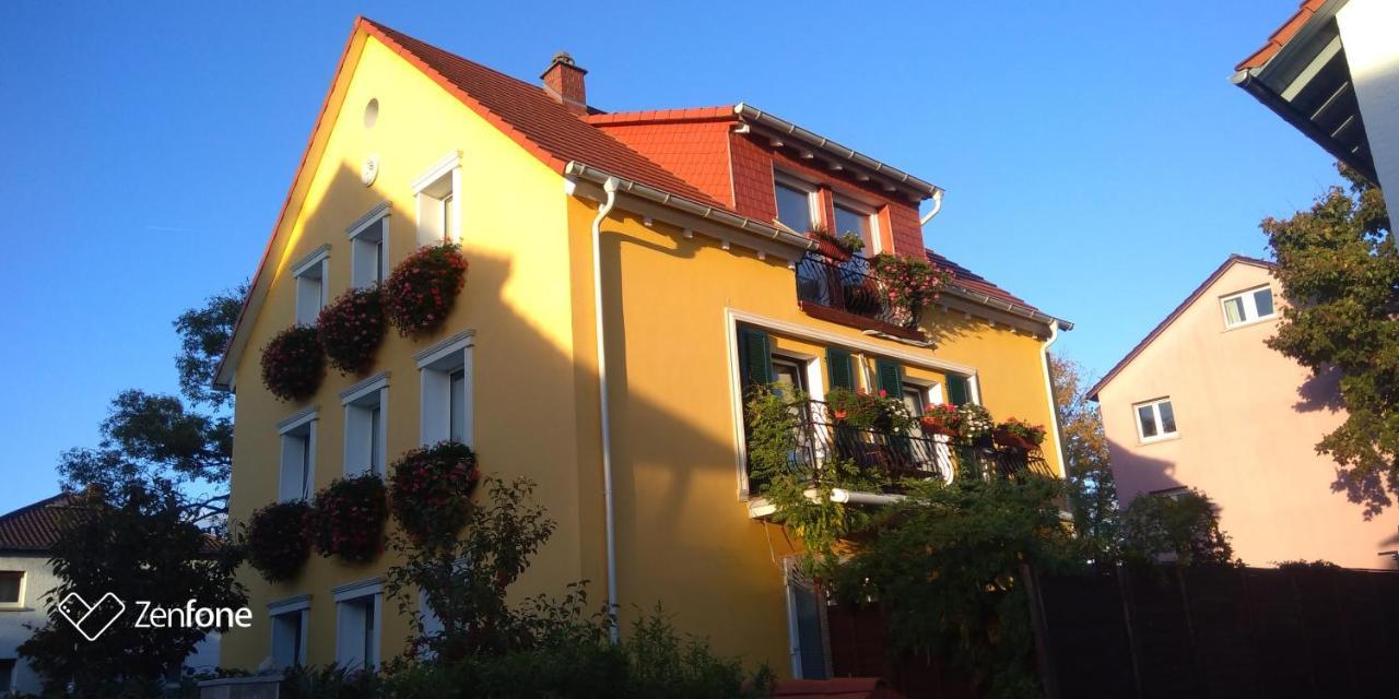 Villa Paz Rhein-Main Offenbach Dış mekan fotoğraf